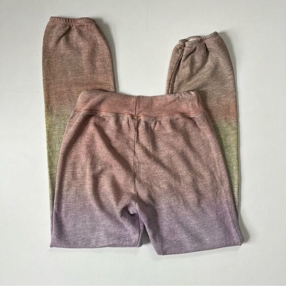 Sundry Anthropologie Ombré Drawstring Sweatpants XS - Picture 5 of 9